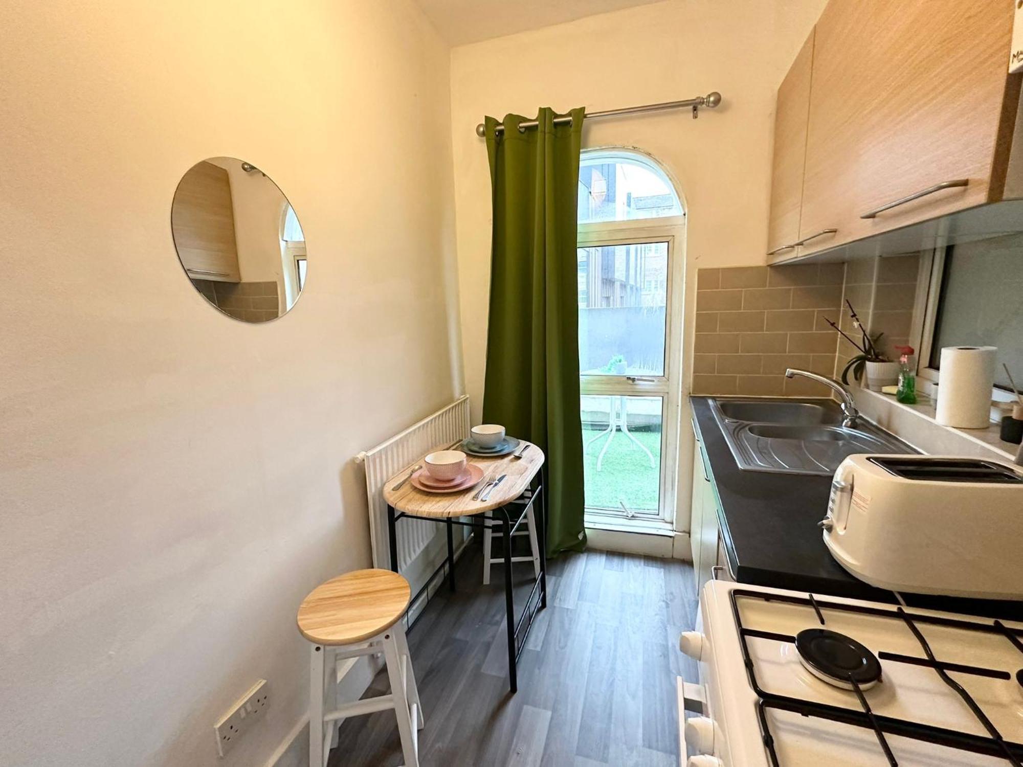 Cozy In Angel Apartament Londra