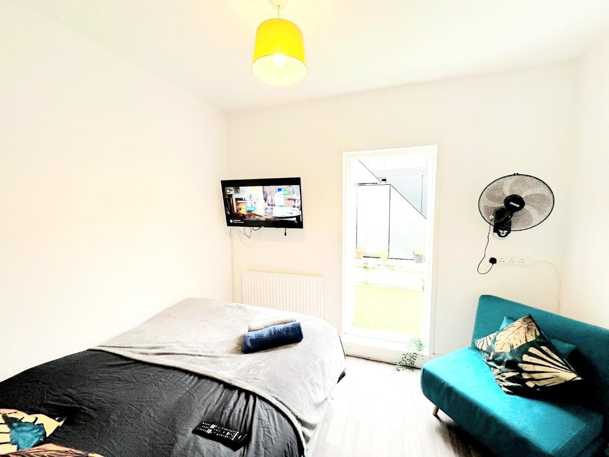 Cozy In Angel Apartament Londra