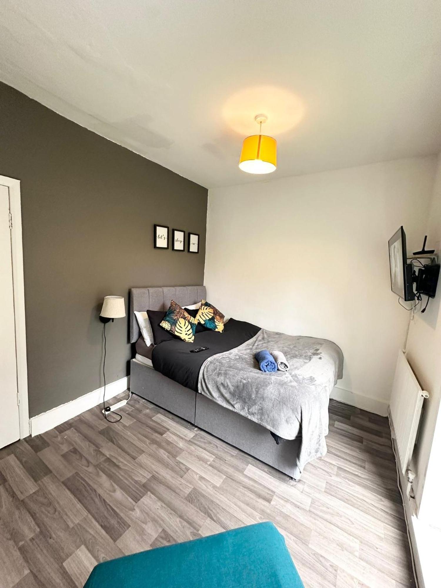 Cozy In Angel Apartament