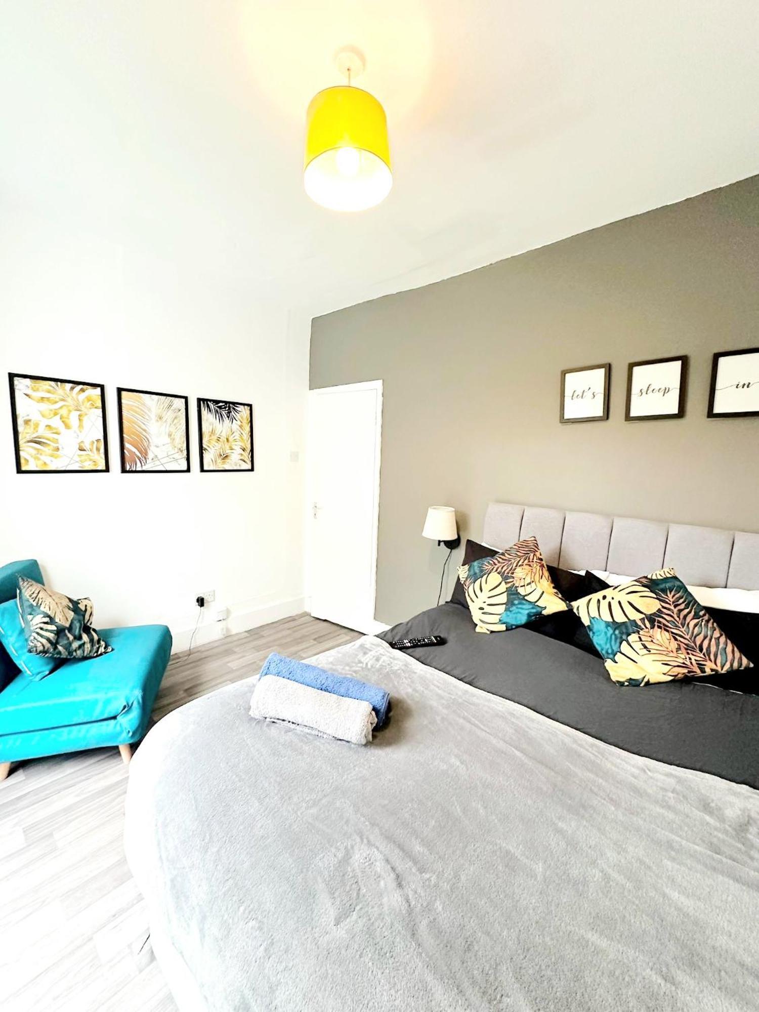 Cozy In Angel Appartamento